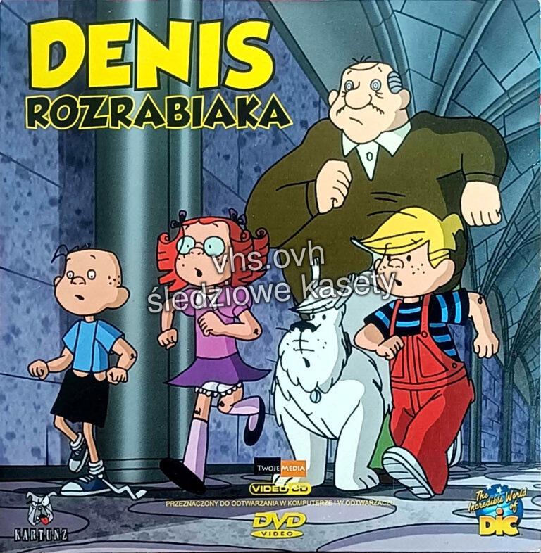 DVD251 Denis rozrabiaka