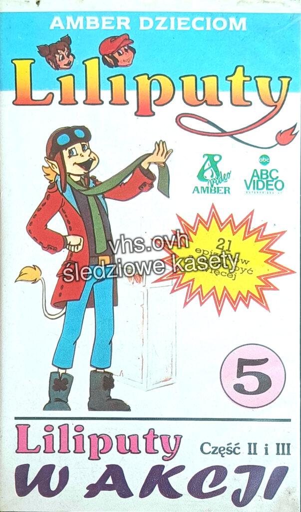 #814 Liliputy w akcji, cz. 2 i 3