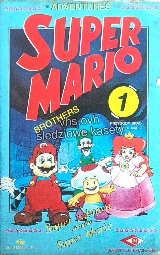 #813 Super Mario, cz. 1