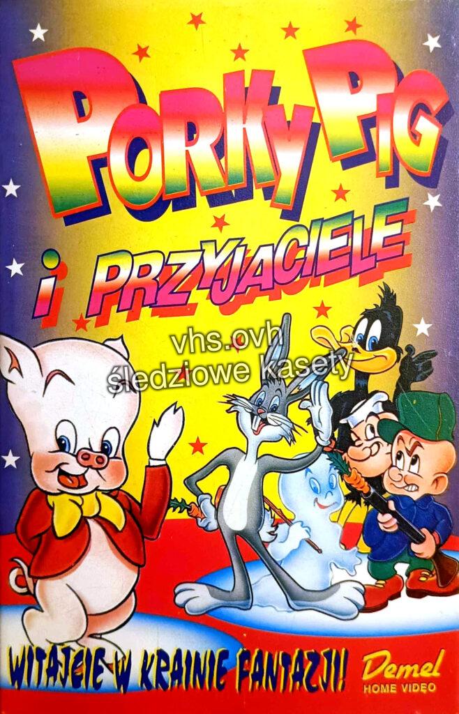 #816 Porky Pig i przyjaciele