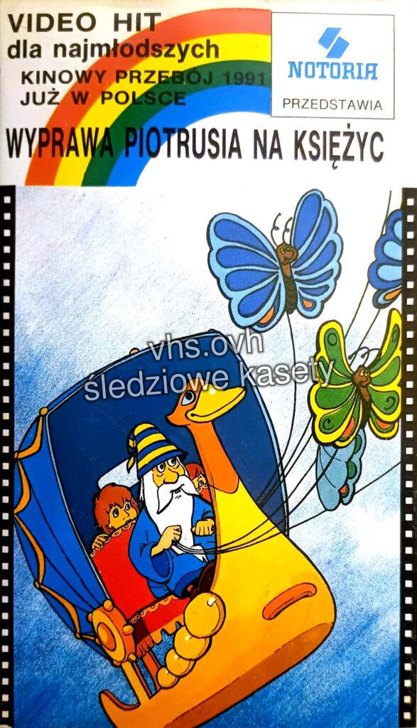 #819 Wyprawa Piotrusia na Księżyc