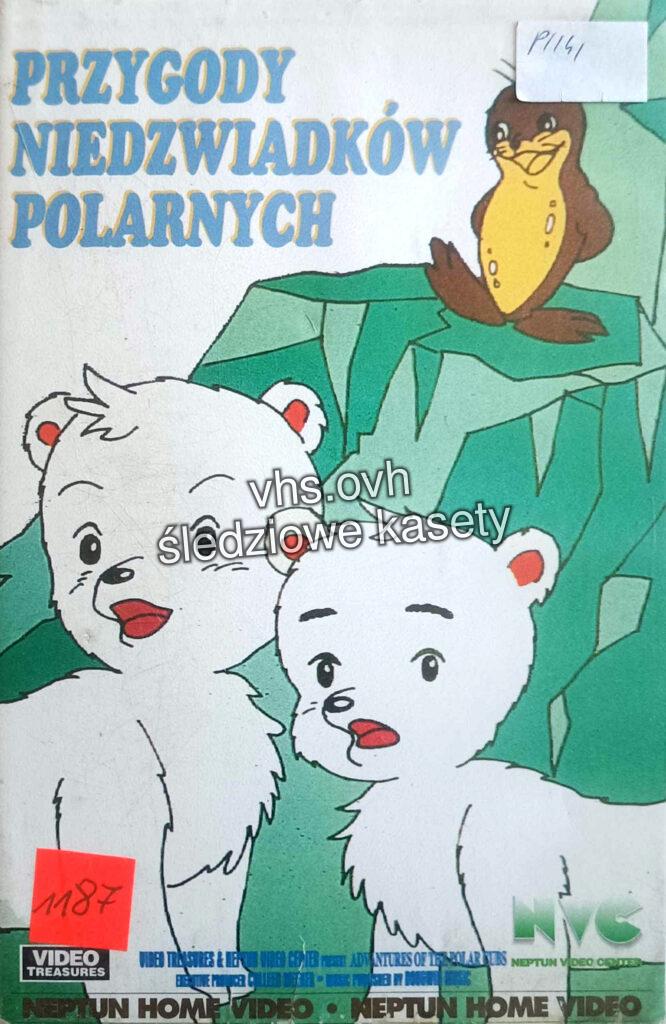 #822 Przygody niedźwiadków polarnych