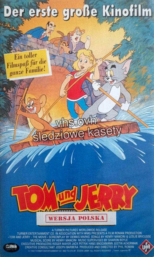 #823 Tom i Jerry