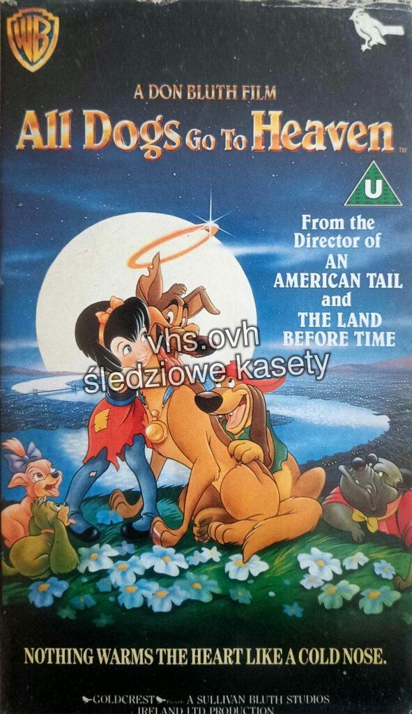 #824 All Dogs Go to Heaven