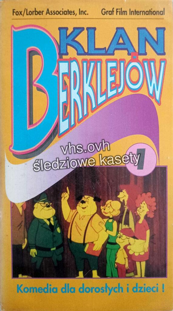 #826 Klan Berklejów 1