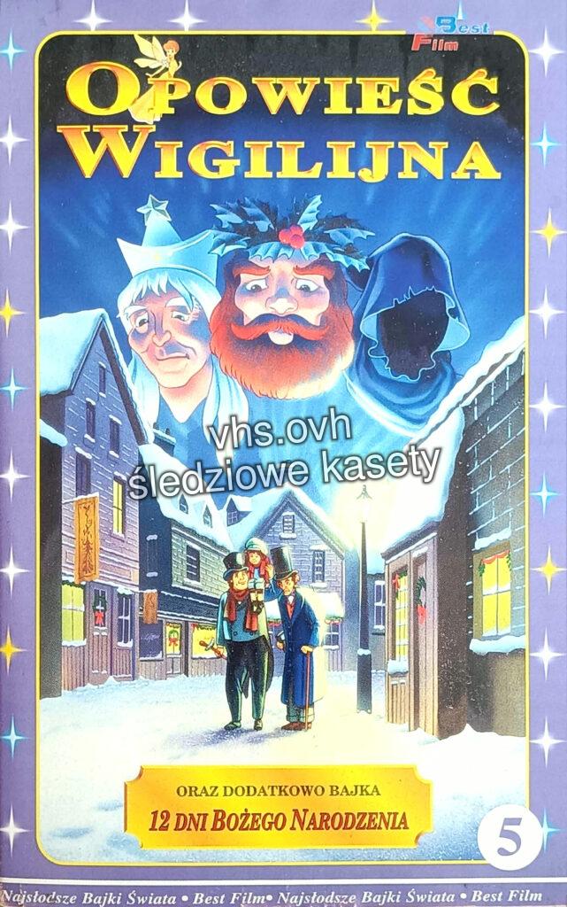 #828 Opowieść wigilijna