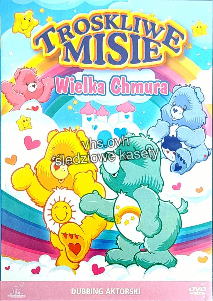 DVD257 Troskliwe misie: Wielka chmura