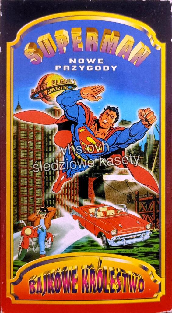 #833 Superman – nowe przygody