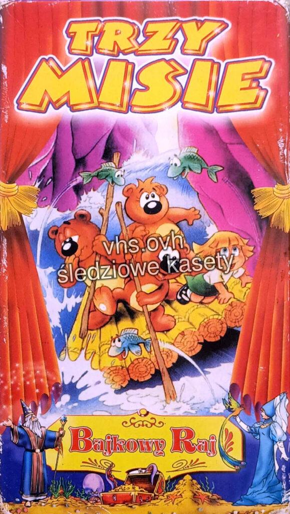 #834 Trzy misie