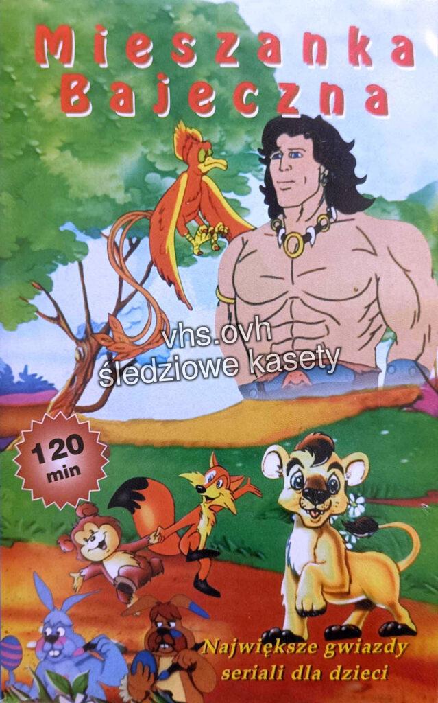 #837 Mieszanka bajeczna
