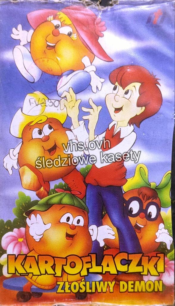 #843 Kartoflaczki: Złośliwy demon