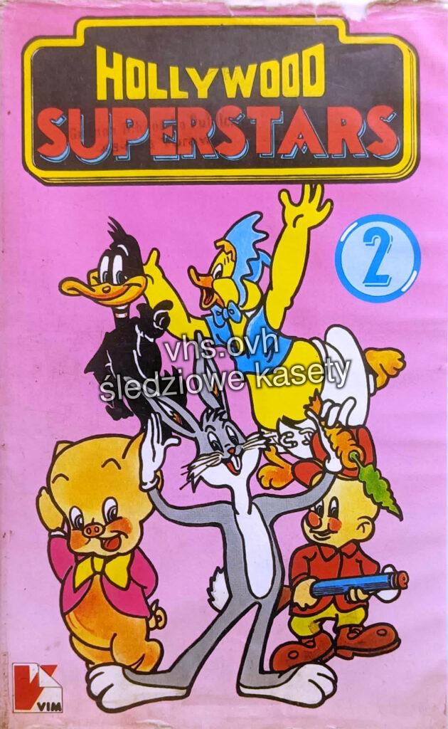 #844 Hollywood Superstars 2