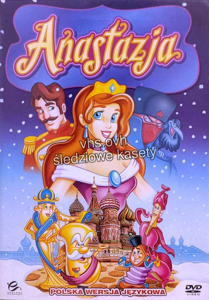 DVD267 Anastazja