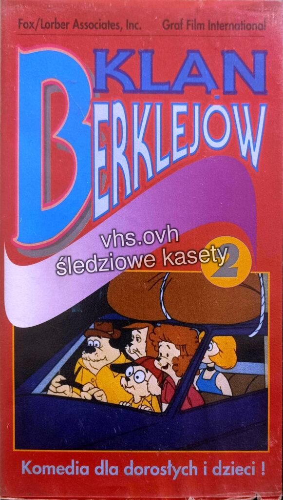 #851 Klan Berklejów 2