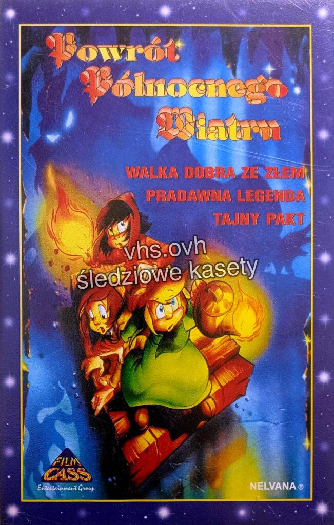 #850 Powrót północnego wiatru