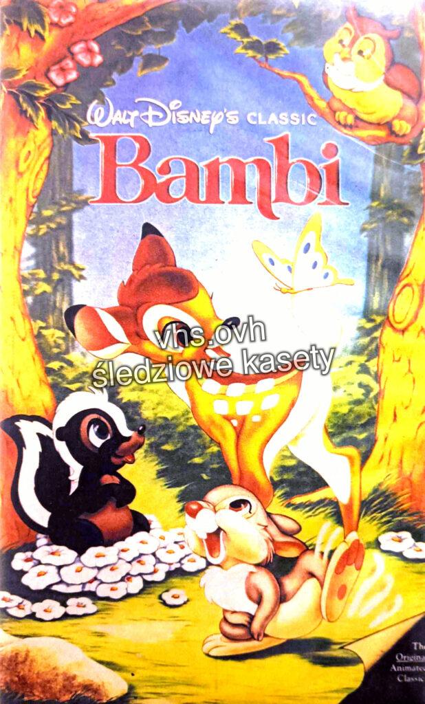 #848 Bambi
