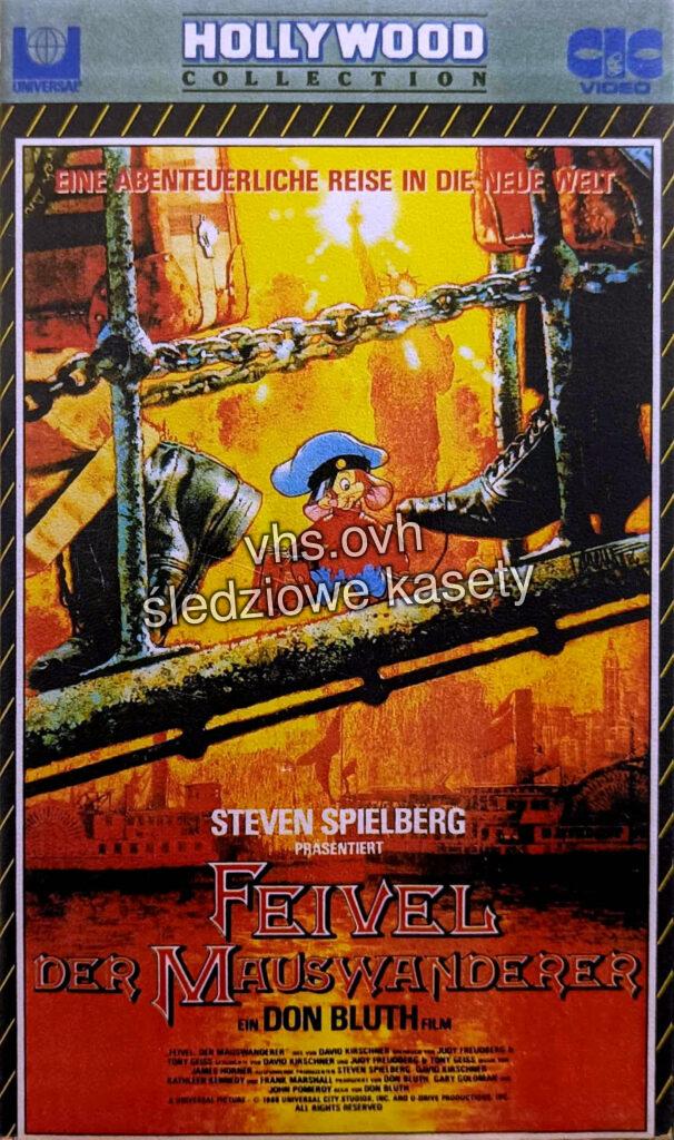 #849 Amerykańska opowieść