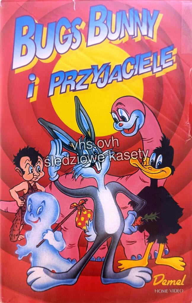 #852 Bugs Bunny i przyjaciele