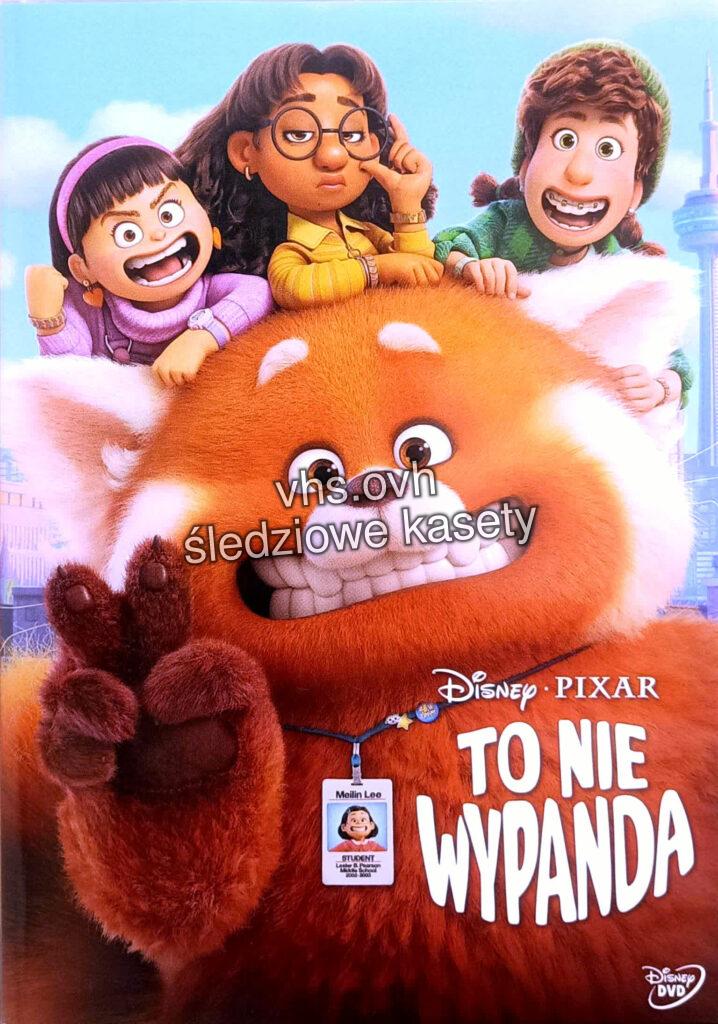 DVD273 To nie wypanda
