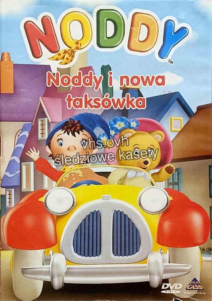 DVD280 Noddy: Noddy i nowa taksówka