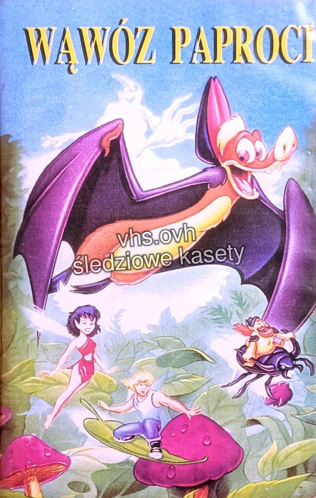 #853 Wąwóz Paproci