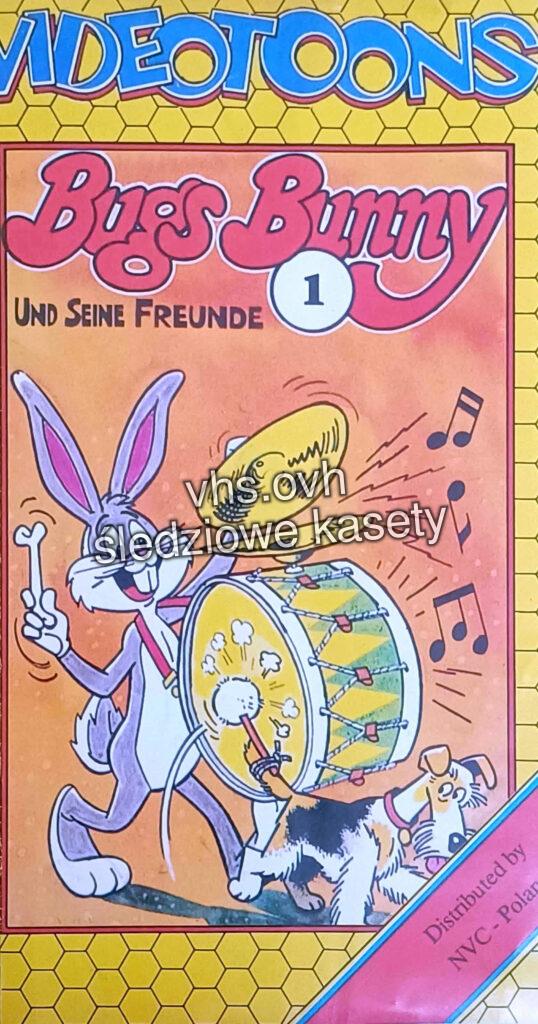 #855 Królik Bugs, cz. 1