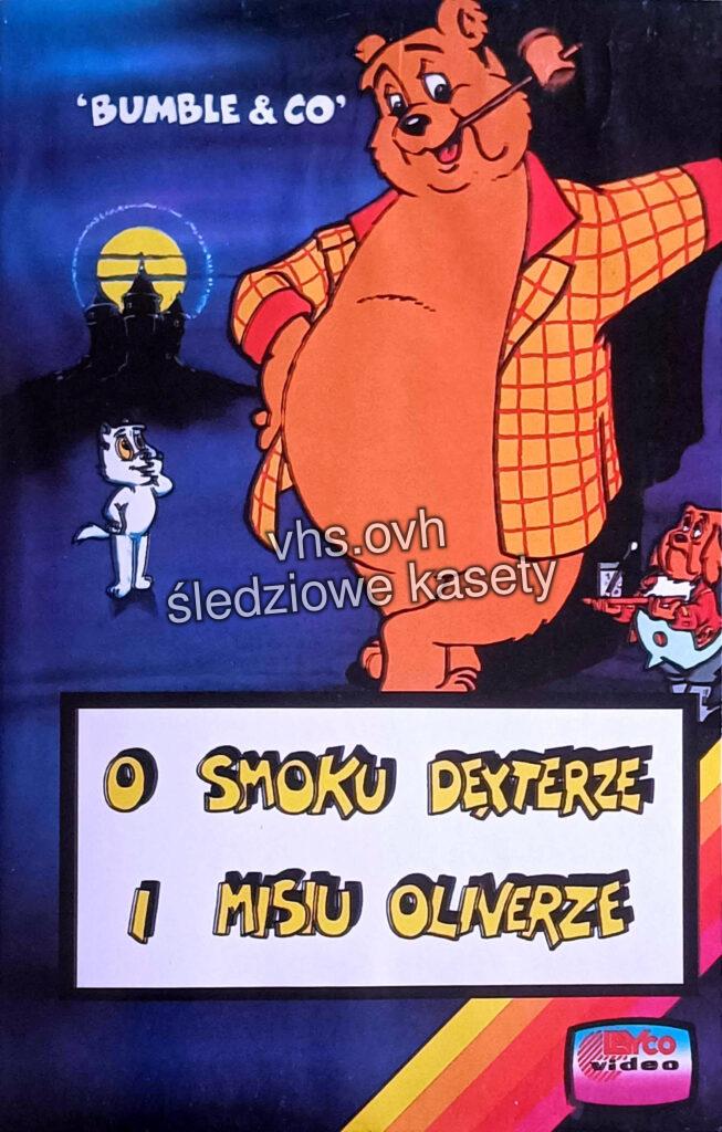 #856 O smoku Dexterze i misiu Olivierze