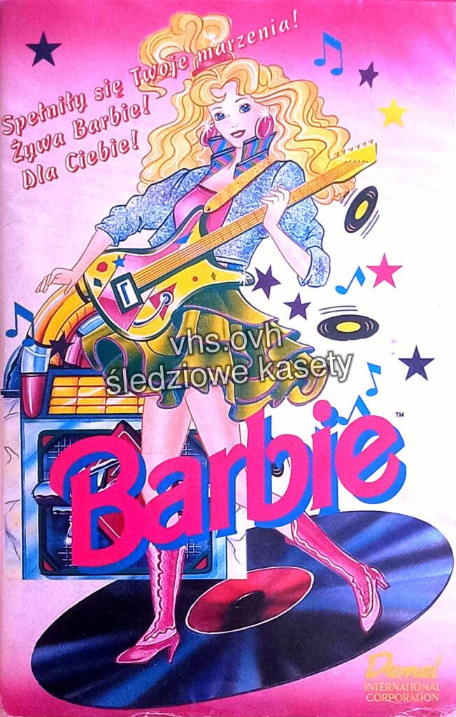 #858 Barbie