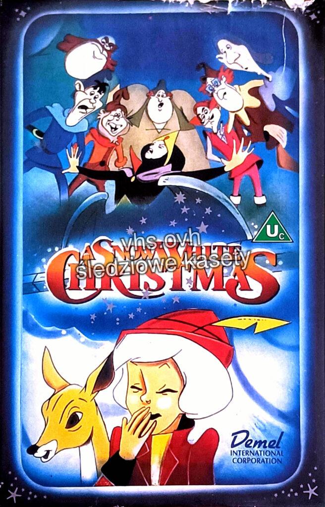 #859 Boże Narodzenie Królewny Śnieżki