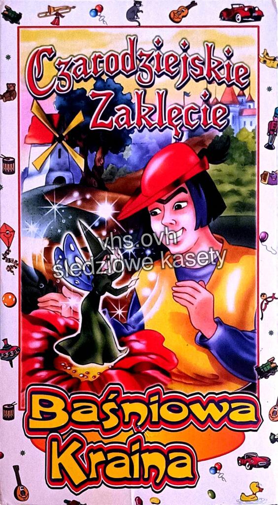 #863 Czarodziejskie zaklęcie