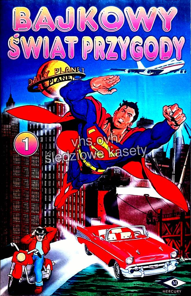 #862 Bajkowy świat przygody 1