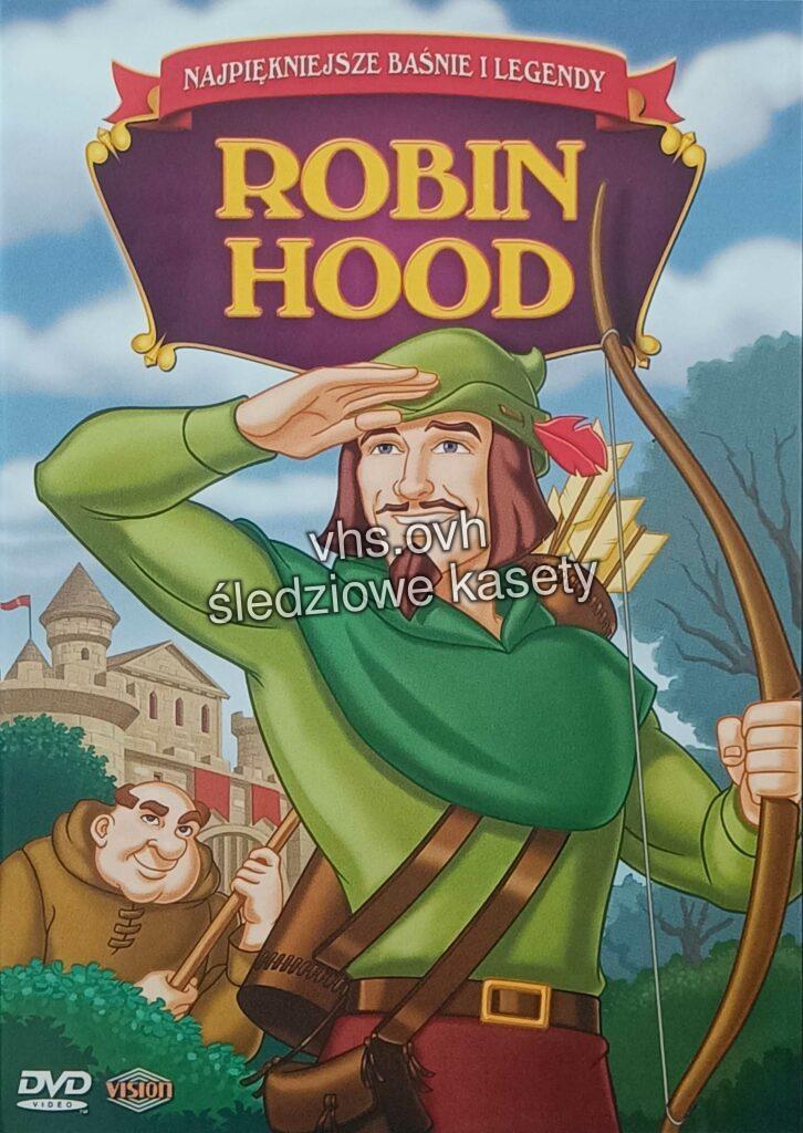 DVD282 Robin Hood