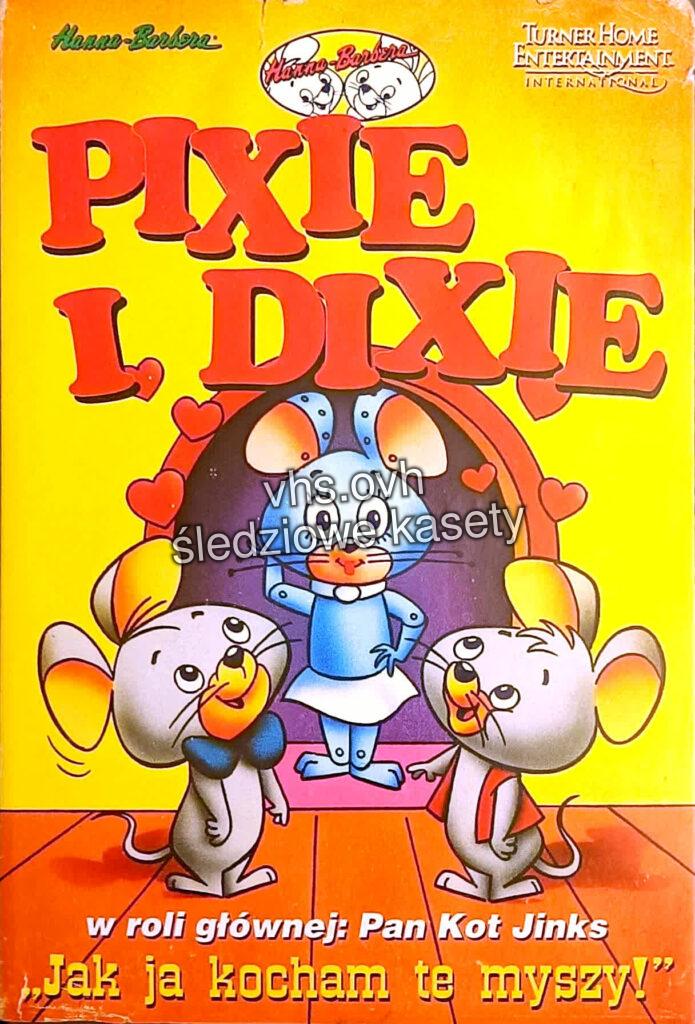 #882 Pixie i Dixie oraz Kot Jinks: Jak ja kocham te myszy!