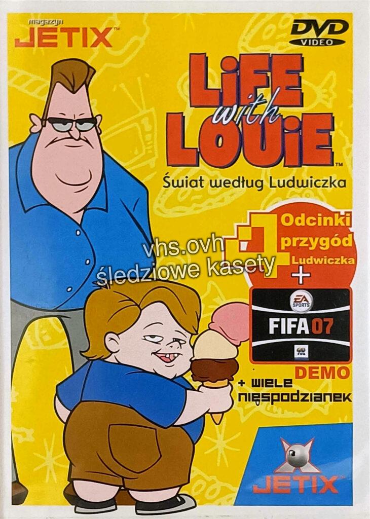 DVD283 Świat według Ludwiczka