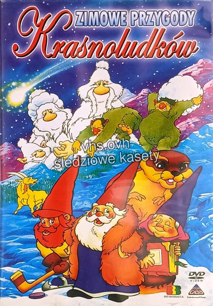 DVD287 Zimowe przygody krasnoludków