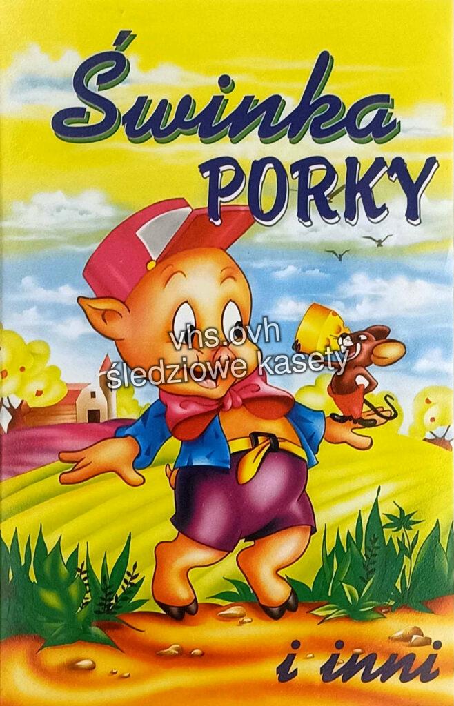 #888 Świnka Porky i inni