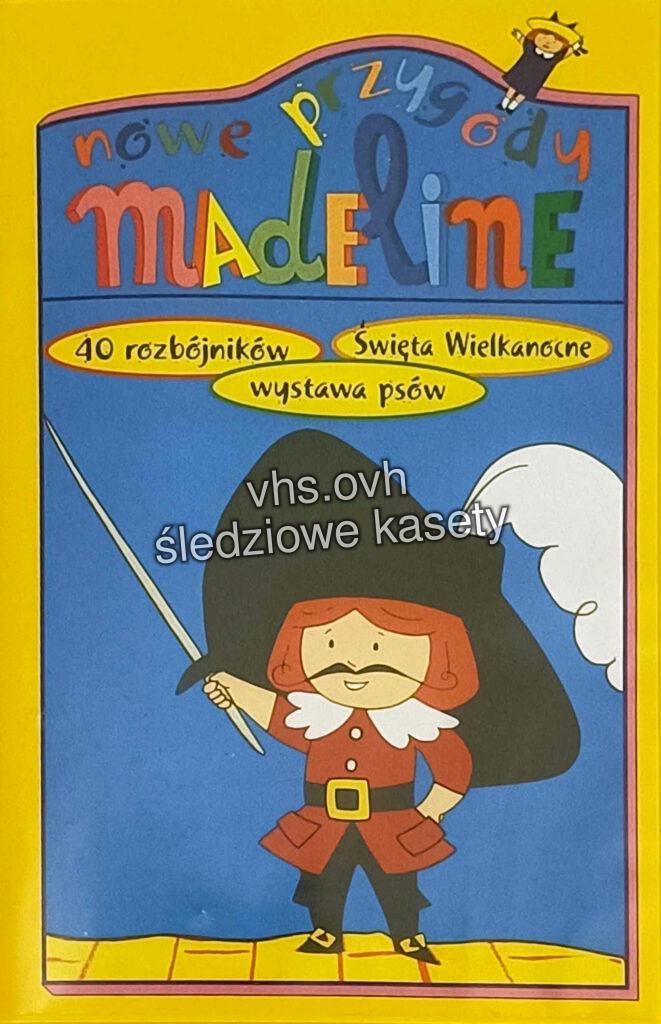 #884 Nowe przygody Madeline: 40 rozbójników
