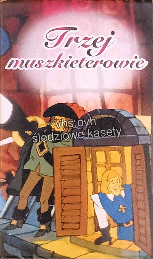 #887 Trzej muszkieterowie