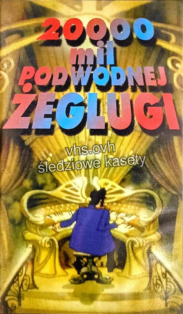 #891 20 000 mil podwodnej żeglugi