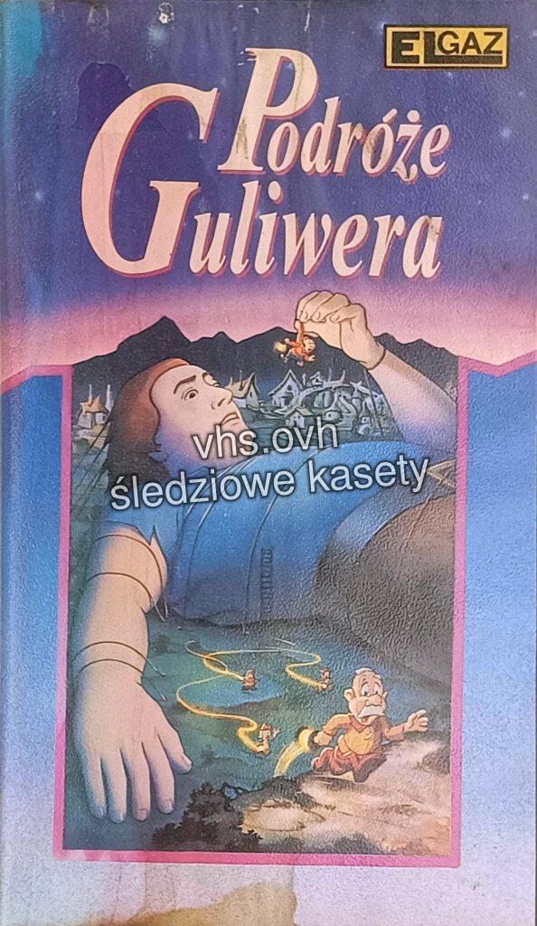 #892 Podróże Guliwera