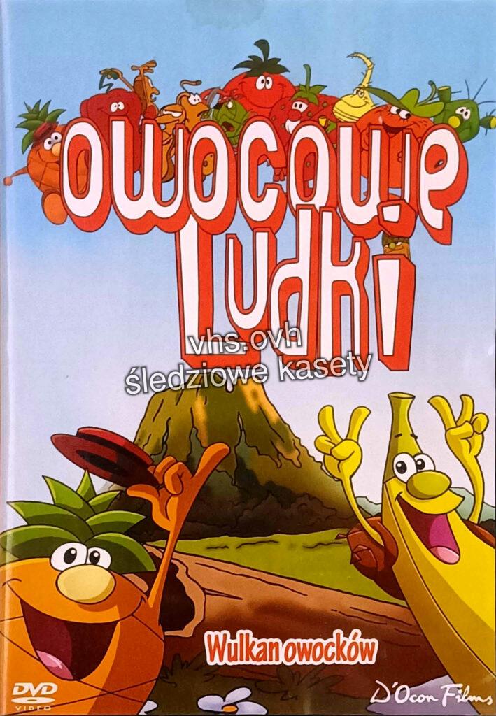 DVD292 Owocowe ludki: Wulkan owocków