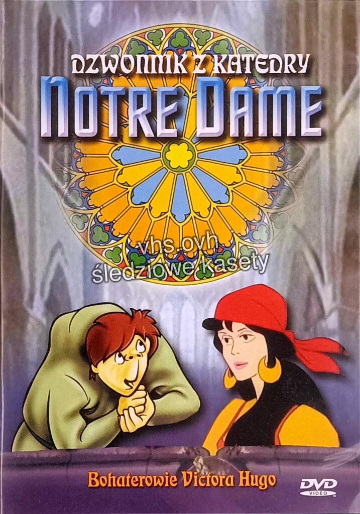 DVD289 Dzwonnik z katedry Notre Dame