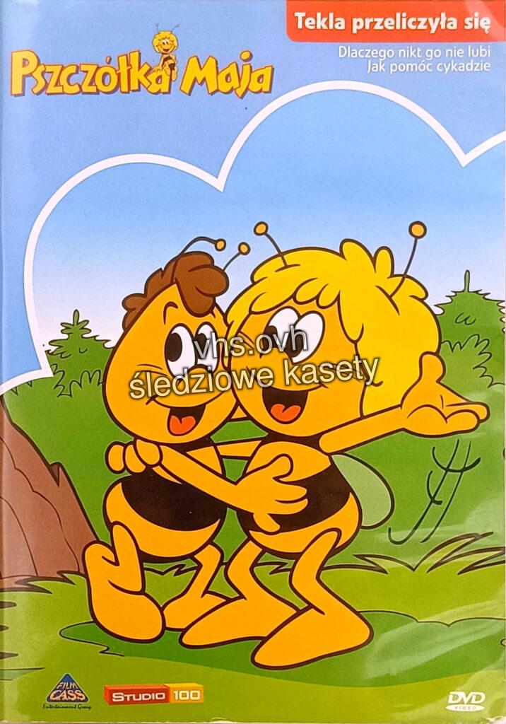 DVD309 Pszczółka Maja: Tekla przeliczyła się