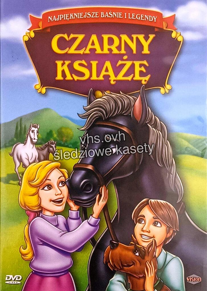 DVD305 Czarny Książę