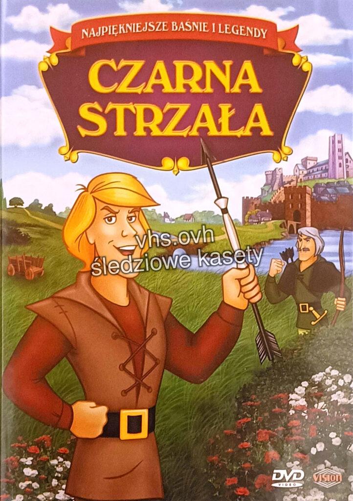 DVD304 Czarna Strzała