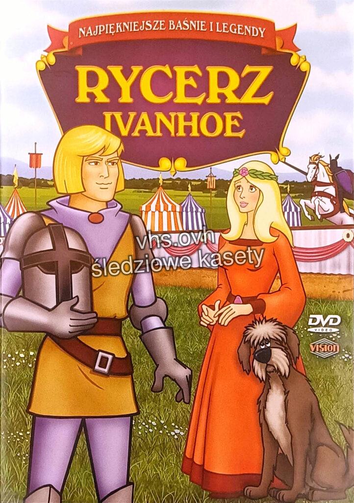 DVD303 Rycerz Ivanhoe
