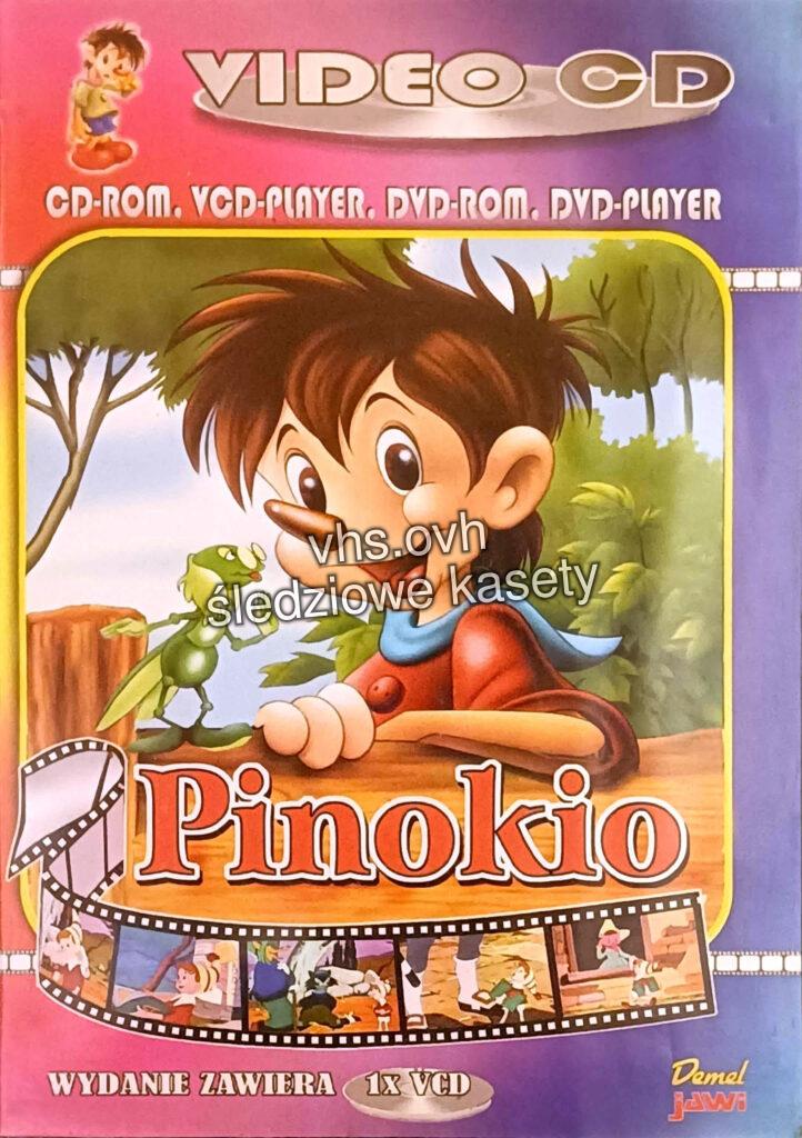 DVD312 Pinokio
