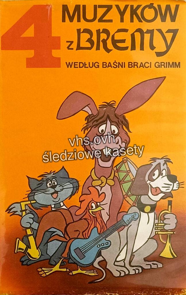 #897 4 muzyków z Bremy