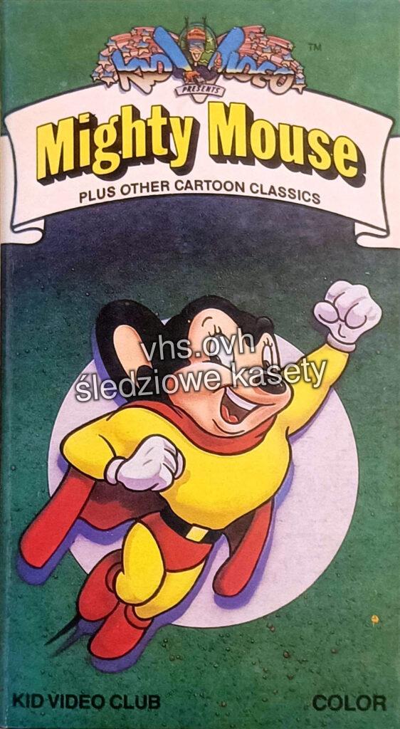 #895 Mighty Mouse