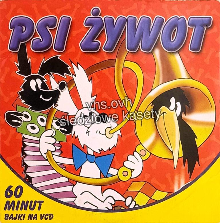 DVD297 Psi żywot